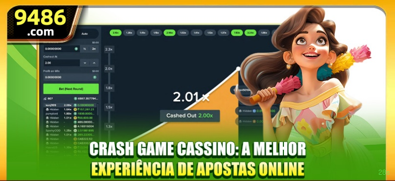 Crash Games 28s